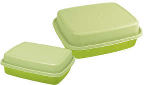 Tupperware marinader Large & Junior