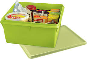 Tupperware Square Keeper 10.8l EXTRA LARGE