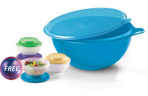 Tupperware "thats a bowl' 7L
