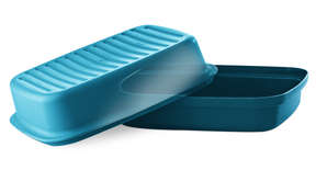 Tupperware Bread Server