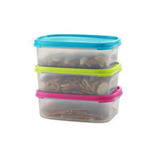 Tupperware Space Saver Compact 1 Set (850ml x 3) BUY 2 GET 1 FREE!!