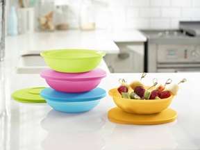 Tupperware  Inspirations Bowl Set 4 x 400ml