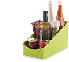Tupperware Packet Organizer GUACAMOLE