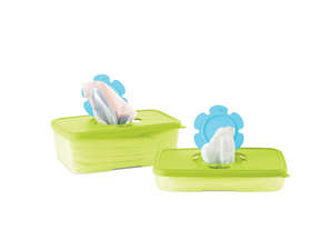 Tupperware  Tissue/Wipes Box SMALL