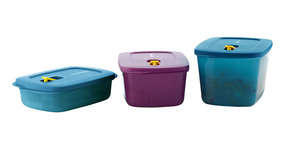 Tupperware Crystalwave Rectangle 2.3L  MICROWAVEABLE LESS THAN HALF PRICE!