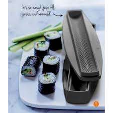 Tupperware Sushi Maker Maki
