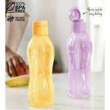 Tupperware Flip Top on-the-go Drinking Bottle Set!!! (750ml x 2)