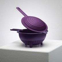 Tupperware Special Edition Double colander