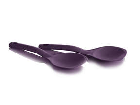 Tupperware Legacy Serving Spoons 2