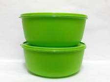 Tupperware modular bowl 4l large IN AQUA BLUE