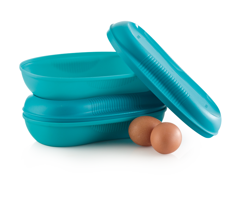 Tupperware Microwave Omelette Maker