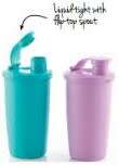 Tupperware Drinking Tumblers (2 X 400ml)