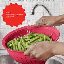 Tupperware  Inspirations Colander