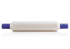 Tupperware Rolling Pin STRONG & STURDY, FILL WITH HOT OR COLD WATER!! IDEAL FOR PASTRY