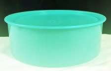 Tupperware Cookie Canister 1.75L MINT