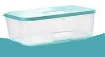 Tupperware  Tissue/Wipes Box SMALL & 1.5L FRIDGE MATE SET -LIDS INTERCHANGEABLE