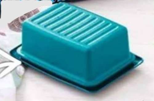 Tupperware Butter Dish