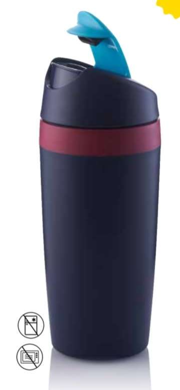 Tupperware Commuter Mug 350ml NEW ITEM