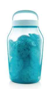 Tupperware Universal Jar 3L WITH CARRY HANDLE