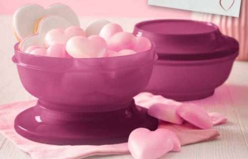 Tupperware Oriental Bowls (600ml x 2)