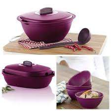 Tupperware Legacy Server (1.7L) PURPLE