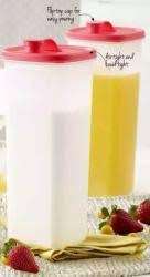 Tupperware  Slimline Pitcher 2Lx 2