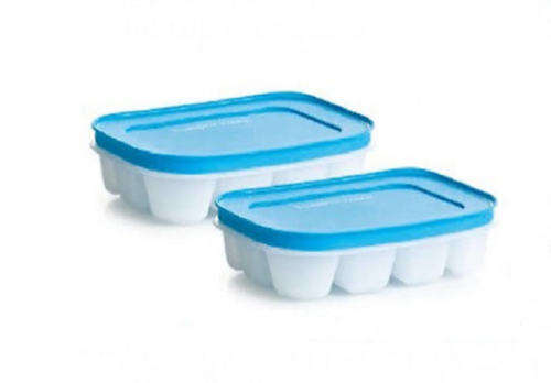 Tupperware Freezer Mates Set (4 items)2 x 450ml, 2 x 230ml ice trays IDEAL SPACE SOLUTI