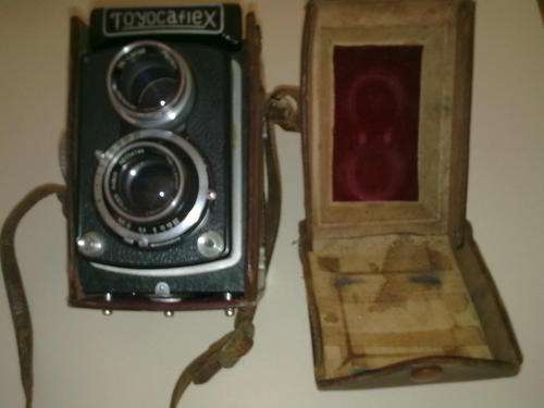 Toyocaflex camera