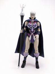 He-man and the Masters of the Universe CLASSICS  "Battle Ground Evil-Lynn"
