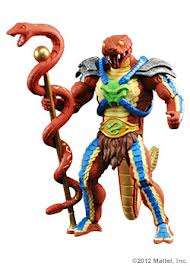 He-man and the Masters of the Universe CLASSICS  "Rattlor"