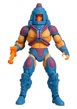 He-man and the Masters of the Universe CLASSICS  "Man-e-faces"