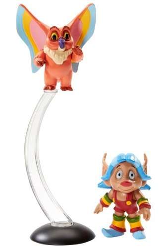 MOTU Classics "Loo-kee & Kowl"