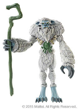 MOTU Classics "King Chooblah"