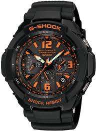 Casio G-Shock GW-3000B Sky cockpit