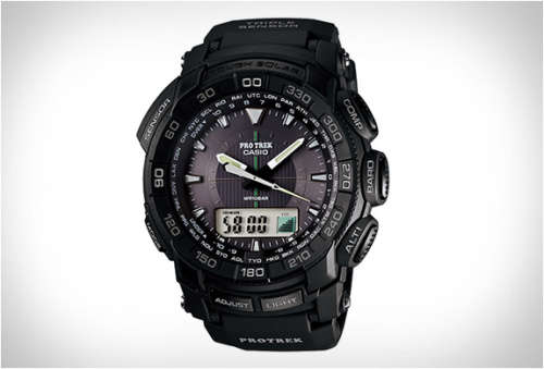 Casio Pro Trek PRG-550