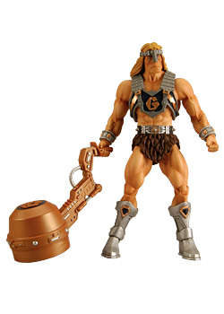 Masters of the Universe CLASSICS 12" TYTUS