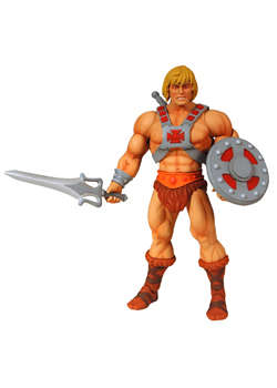 He-man and the Masters of the Universe CLASSICS  "He-man" FREE SHIPPING