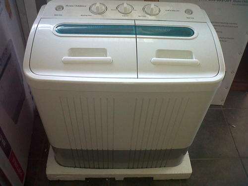 Portable Mini-washing machines 3kg