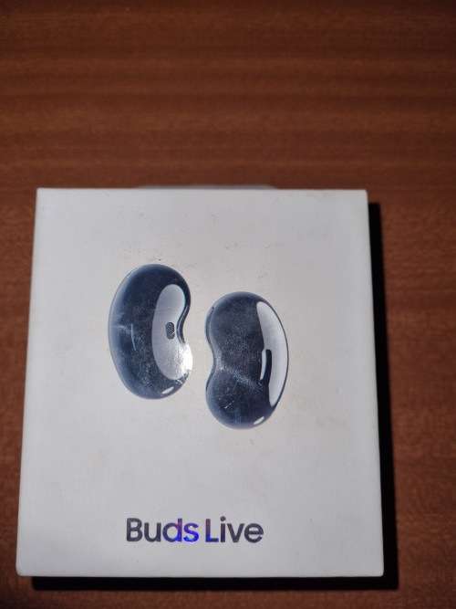 Samsung buds live (Black)