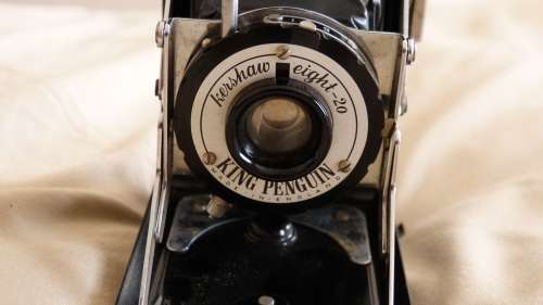 Vintage Kershaw - Eight 20 Camara. See pictures and description