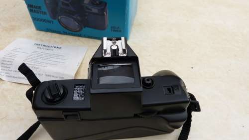 Sounex Image Master 35mm Lens 50mm  See description and pictures