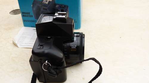 Sounex Image Master 35mm Lens 50mm  See description and pictures