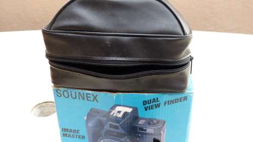 Sounex Image Master 35mm Lens 50mm  See description and pictures