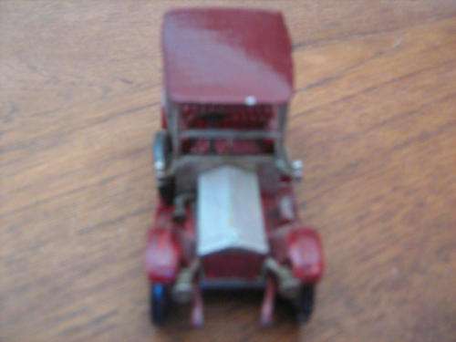 1912 Rolls Royce die cast models of yesteryear