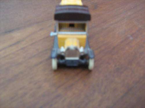 Days Gone die cast Ford tancker