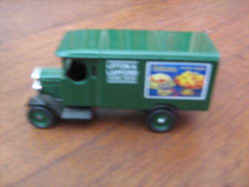 Die Cast Days Gone Dilevery Truck