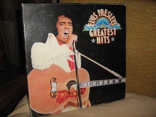 Elvis Presley Greatest Hits