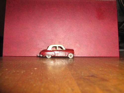 Matchbox Vauxhall Cresta Regular Wheels 22a