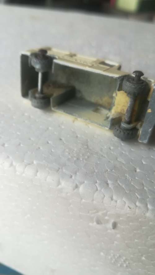 Matchbox no 14a Daimler Ambulance