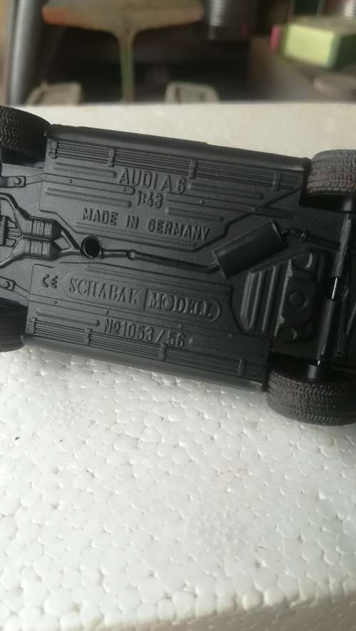 Shchabak  Audi A6